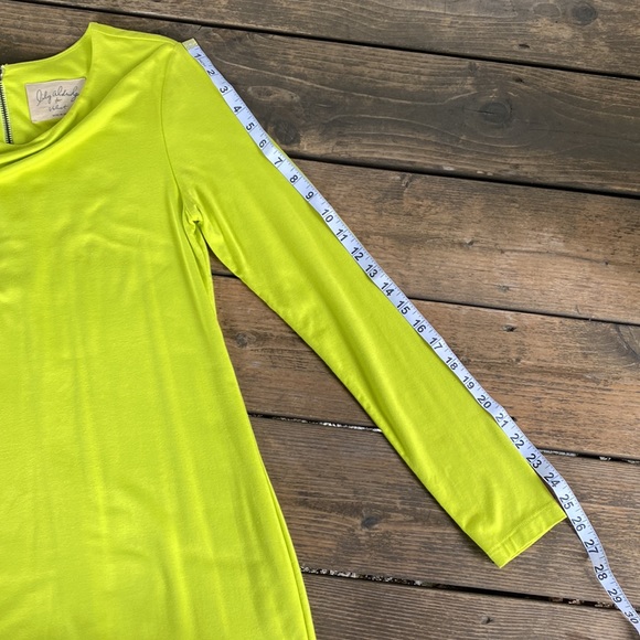 Lily Aldridge for Velvet by Graham & Spencer Beki Mini Dress - Picture 11 of 16